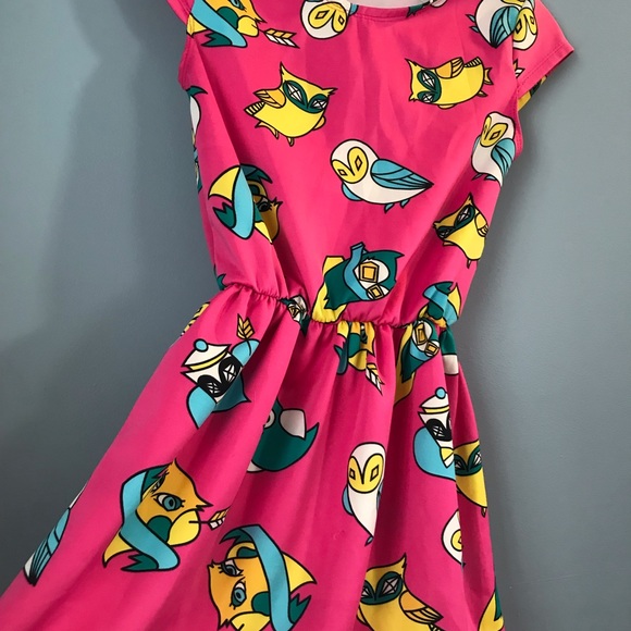 One of a kind Lycra dress - Picture 2 of 7